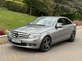 Обява за продажба на Mercedes-Benz C 180 kompressor обслужен 180000 реални км. С история!!! ~11 999 лв. - изображение 1