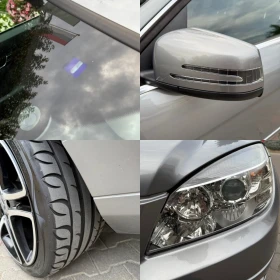 Mercedes-Benz C 180 kompressor  180000  .  !!! | Mobile.bg    16
