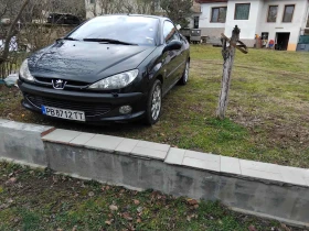     Peugeot 206 Cc