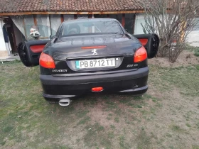 Peugeot 206 Cc | Mobile.bg    7