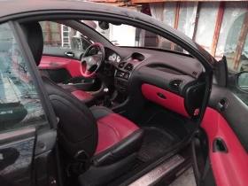 Peugeot 206 Cc | Mobile.bg    11