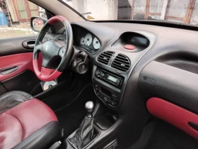 Peugeot 206 Cc | Mobile.bg    4