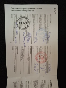 Kia Ceed 1.5 T-gdi  SW Comfort Гаранция - 29990 лв. / 15333.64 € - 25962866 12