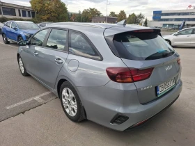 Kia Ceed 1.5 T-gdi  SW Comfort  | Mobile.bg    6