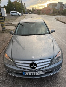 Mercedes-Benz C 200 KOMPRESSOR , AVANTGARDE, NAVI, 6 ,  -  | Mobile.bg    2