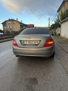 Mercedes-Benz C 200 KOMPRESSOR , AVANTGARDE, NAVI, 6 ,  -  | Mobile.bg    5