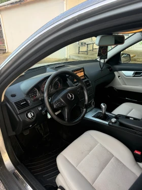 Mercedes-Benz C 200 KOMPRESSOR , AVANTGARDE, NAVI, 6 ,  -  | Mobile.bg    9