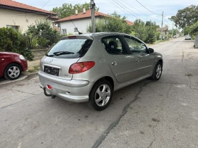 Обява за продажба на Peugeot 206 1.6i 16v ~4 350 лв. - изображение 3 | Auto.bg Обява за продажба на Peugeot 206 1.6i 16v ~4 350 лв. - изображение 3