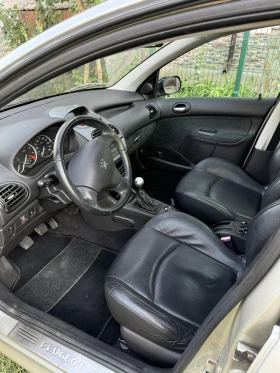 Обява за продажба на Peugeot 206 1.6i 16v ~4 350 лв. - изображение 4 | Auto.bg Обява за продажба на Peugeot 206 1.6i 16v ~4 350 лв. - изображение 4