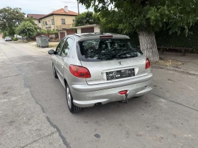 Обява за продажба на Peugeot 206 1.6i 16v ~4 350 лв. - изображение 2 | Auto.bg Обява за продажба на Peugeot 206 1.6i 16v ~4 350 лв. - изображение 2