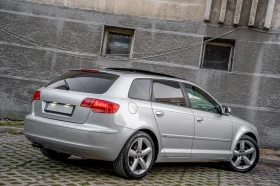Audi A3 2.0TDI / 3x SLine/ PANORAMA - 10000 лв. / 5112.92 € - 21675554 7