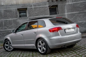 Audi A3 2.0TDI / 3x SLine/ PANORAMA - 10000 лв. / 5112.92 € - 21675554 8