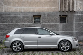 Audi A3 2.0TDI / 3x SLine/ PANORAMA - 10000 лв. / 5112.92 € - 21675554 6