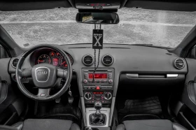 Audi A3 2.0TDI / 3x SLine/ PANORAMA - 10000 лв. / 5112.92 € - 21675554 9