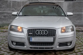 Audi A3 2.0TDI / 3x SLine/ PANORAMA