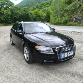 Audi A4, снимка 1