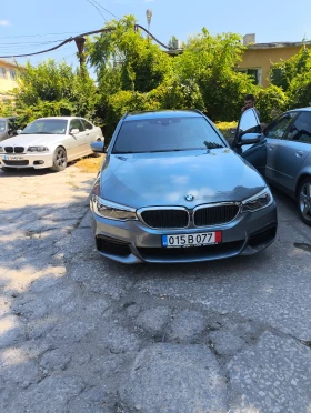 BMW 520 М пакет, Stage 1 /230 hp, снимка 2
