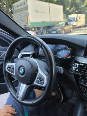 BMW 520 М пакет, Stage 1 /230 hp, снимка 9