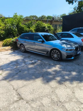 BMW 520 М пакет, Stage 1 /230 hp, снимка 3