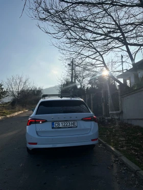 Skoda Octavia 1.5TSI Style Plus - 40999 лв. / 20962.46 € - 93016781 5