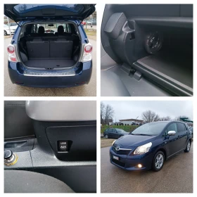 Toyota Verso 1.8i-147кс-ШВЕЙЦАРИЯ-РЪЧКА-6ск-7м-KEYLESS, снимка 16