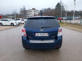 Toyota Verso 1.8i-147кс-ШВЕЙЦАРИЯ-РЪЧКА-6ск-7м-KEYLESS, снимка 4