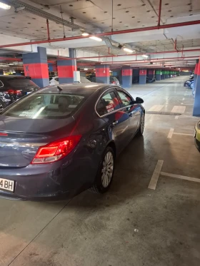 Opel Insignia 1 година гаранция мотор и кутия - 6500 € / 12712.90 лв. - 95804392 5