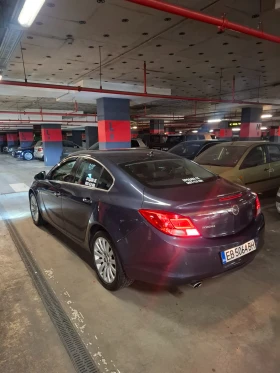 Opel Insignia 1 година гаранция мотор и кутия - 6500 € / 12712.90 лв. - 95804392 3