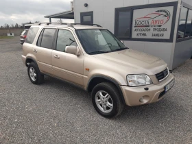 Honda Cr-v КАТО НОВ/ГАЗ 4x4 - 3000 € / 5867.49 лв. - 48735206 2