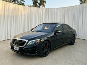 Mercedes-Benz S 550 