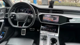 Audi S6 3.0TDI* F1* ПАНОРАМА*  FULL* ОБСЛУЖЕН *  - 39800 € / 77842.03 лв. - 34954692 11