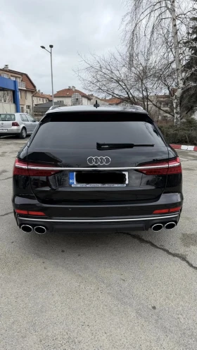 Audi S6 3.0TDI* F1* ПАНОРАМА*  FULL* ОБСЛУЖЕН *  - 39800 € / 77842.03 лв. - 34954692 4