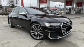 Audi S6 3.0TDI* F1* ПАНОРАМА*  FULL* ОБСЛУЖЕН *  - 39800 € / 77842.03 лв. - 34954692 2
