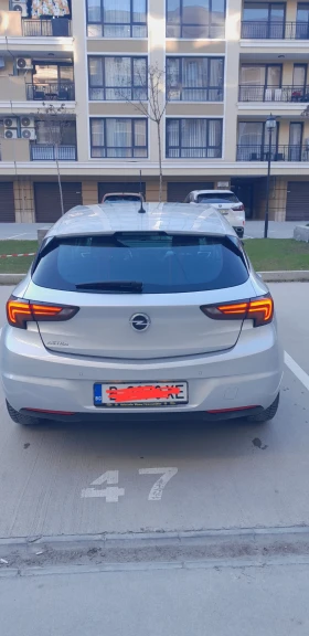 Opel Astra Gs-Line 1, 2 turbo - 11100 € / 21709.71 лв. - 86423588 2