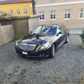 Mercedes-Benz E 220 Нов внос! E220 CDI W212  | Auto.bg — изображение 15