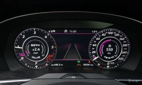 VW Arteon * PRESTIGE* 2.0TDI* AMBIENT* КАМЕРИ* ПОДГРЕВ*  | Auto.bg — изображение 10