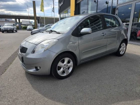 ����� �� �������� �� Toyota Yaris 1.4