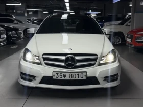 ����� �� �������� �� Mercedes-Benz C 220 W204 Cdi Coupe