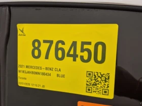 Mercedes-Benz CLA 250 CARFAX * ��� ������������ ������ | Mobile.bg � ����� ������ 13
