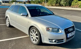 Audi A4 B7 3.0 TDI QUATTRO