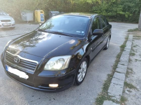 ����� �� �������� �� Toyota Avensis 1.8   ��� ������