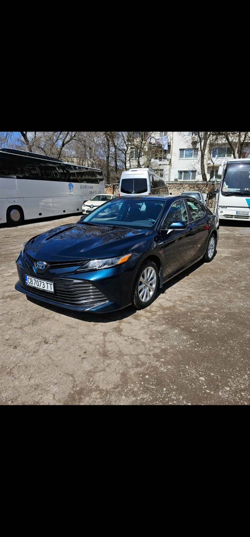 Toyota Camry Лизинг 100% Одобрение, снимка 3 - Автомобили и джипове - 47253876