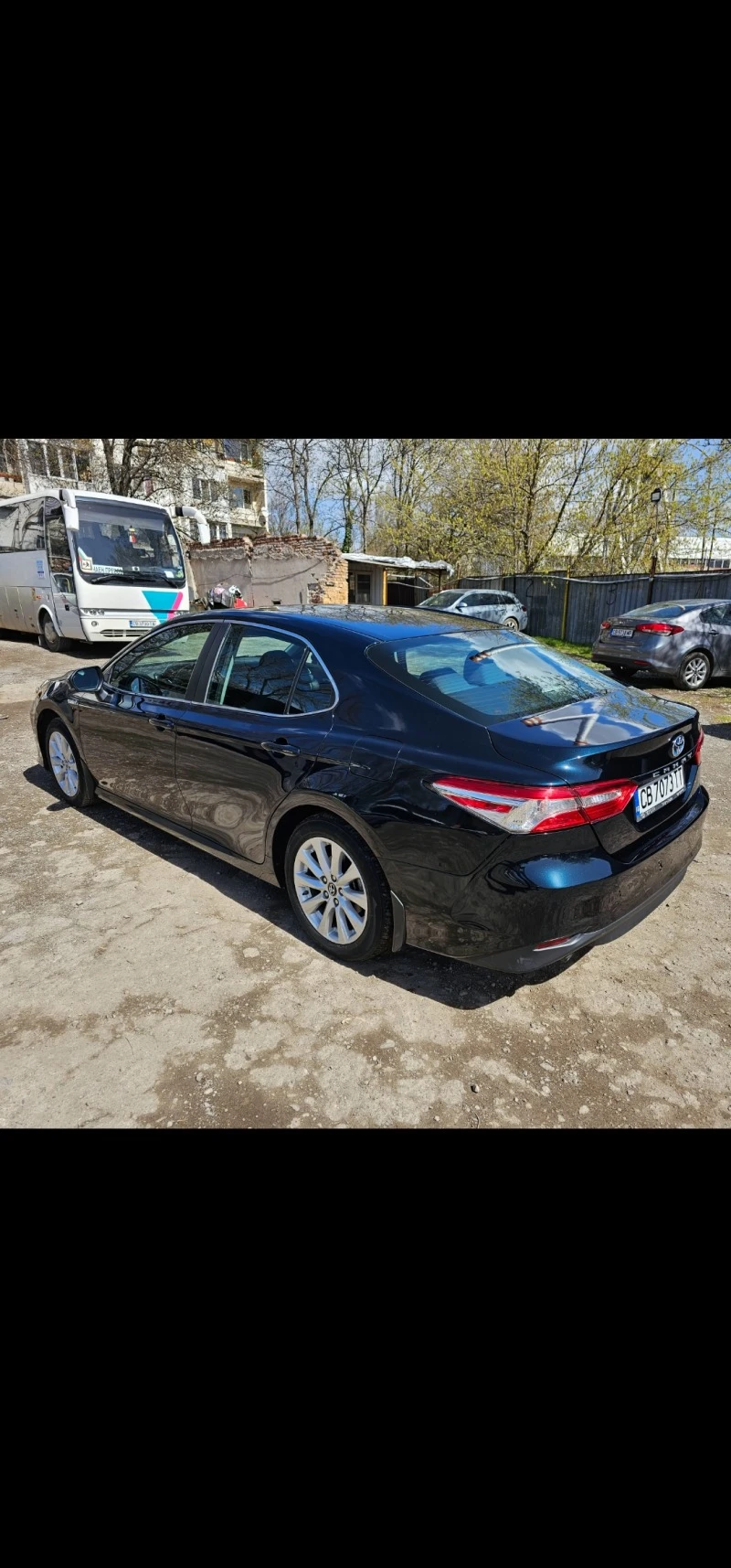 Toyota Camry  Хибрит ЛИЗИНГ, снимка 8 - Автомобили и джипове - 47253876