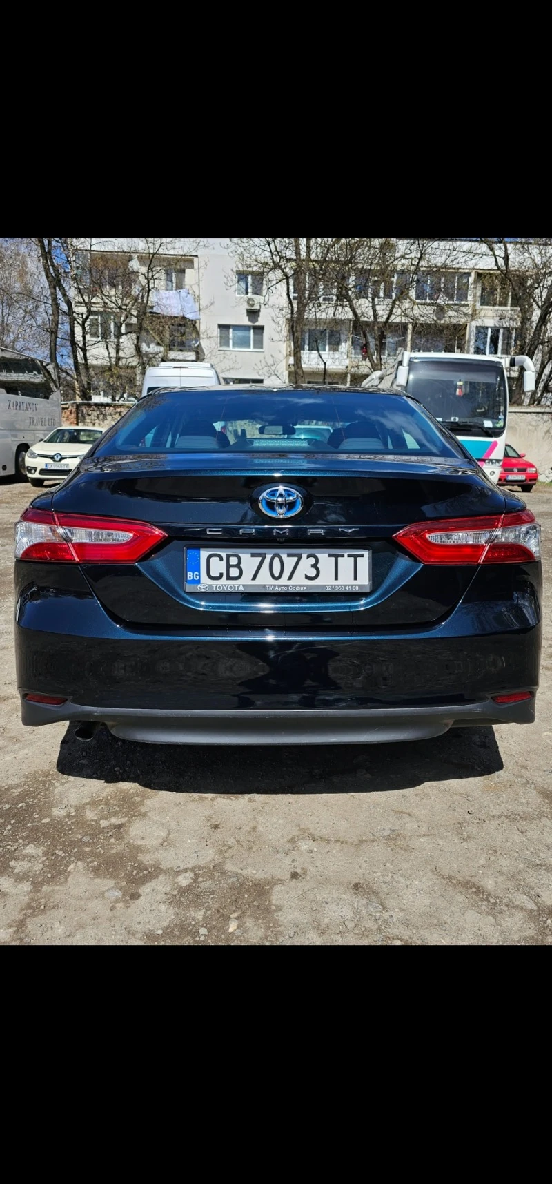 Toyota Camry  Хибрит ЛИЗИНГ, снимка 4 - Автомобили и джипове - 47253876