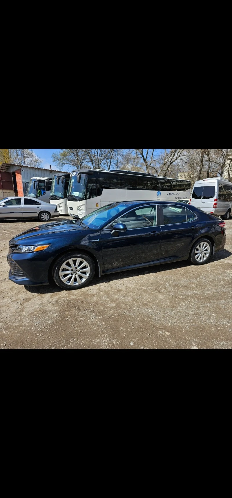 Toyota Camry Лизинг 100% Одобрение, снимка 5 - Автомобили и джипове - 47253876