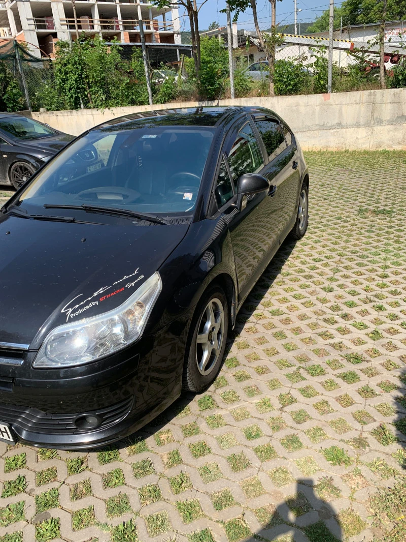 Citroen C4, снимка 3 - Автомобили и джипове - 46525428