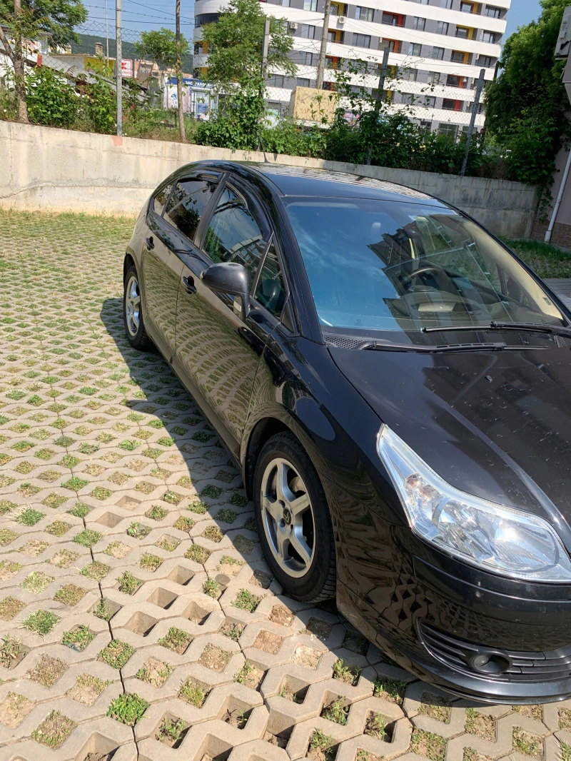 Citroen C4, снимка 2 - Автомобили и джипове - 46525428