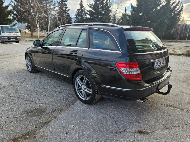 Mercedes-Benz C 320 CDI АВТОМАТИК, ТОП!!!, снимка 4 - Автомобили и джипове - 44102473