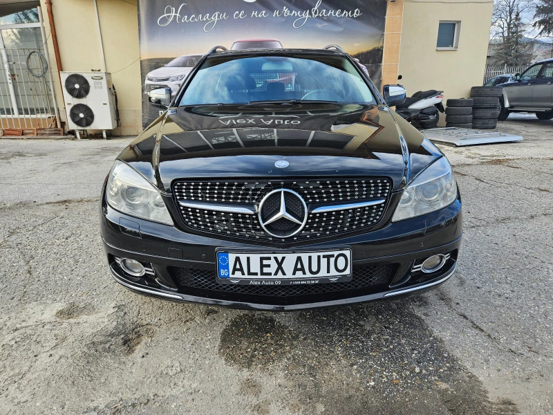 Mercedes-Benz C 320 CDI АВТОМАТИК, ТОП!!!, снимка 2 - Автомобили и джипове - 44102473