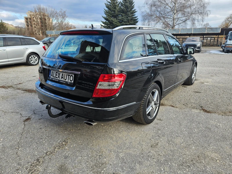 Mercedes-Benz C 320 CDI АВТОМАТИК, ТОП!!!, снимка 6 - Автомобили и джипове - 44102473